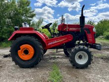 Мінітрактор Shifeng SF240BL із блокуванням диференціала