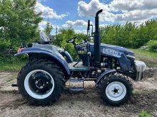 Мінітрактор HORST L244XU Мінітрактор HORST L244XU