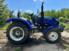 Мінітрактор Forte RD 244 LUX