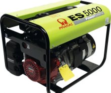 Бензиновый генератор Pramac ES5000 AVR