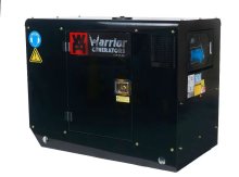 Дизельный генератор WARRIOR LDG12S-EU Дизельный генератор WARRIOR LDG12S-EU