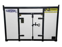 Дизельный генератор NETPOWER NPL-50 36 кВт