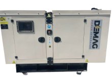 Дизельний генератор DEMAG DMG KF-58 41,5 кВт