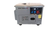 Дизельный генератор MW TOOLS DG-65E