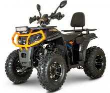 Квадроцикл FORTE AFC-200 PRO