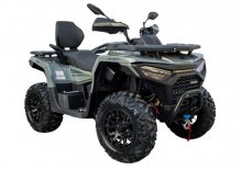 Квадроцикл Linhai VALOR 650 EFI EPS