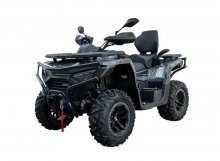 Квадроцикл Linhai VALOR 650(S) MUD EFI EPS