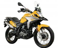 Мотоцикл ZONSEN CARRERA 250 Мотоцикл ZONSEN CARRERA 250