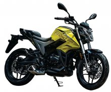 Мотоцикл ZONSEN BATTLO 5R Мотоцикл ZONSEN BATTLO 5R