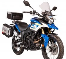 Мотоцикл ZONSEN CYCLON RX3