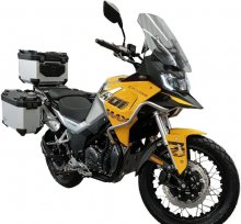 Мотоцикл ZONSEN CYCLON RX401 Мотоцикл ZONSEN CYCLON RX401