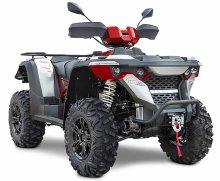 Квадроцикл Linhai 565 Li EFI-EPS
