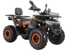 Квадроцикл FORTE Shark III 200