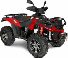Квадроцикл LINHAI LH400ATV D EFI
