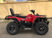 Квадроцикл Hisun 300