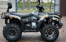 Квадроцикл Linhai LH300-D EFI Promax