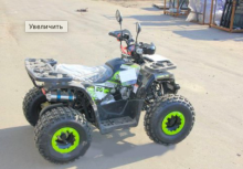 Квадроцикл Spark Sp125-7