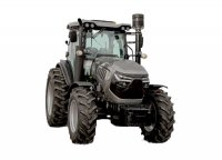 Трактора в городах