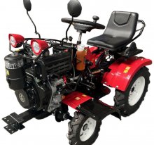 Мототрактор KENTAVR 10D Мототрактор KENTAVR 10D