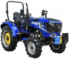 Мінітрактор KENTAVR 404XU