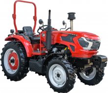 Минитрактор Hanwo 504U