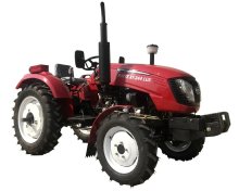 Мінітрактор Forte 244 XT LUX