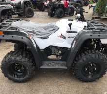 Квадроцикл Linhai Eyas M 150