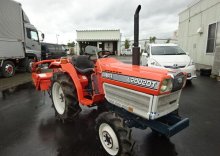 Мінітрактор Kubota L2002
