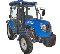 Минитракторa в городах