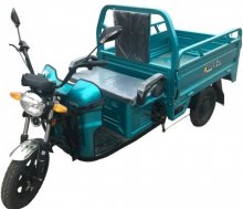 Електротрицикл вантажний Dozer Model-1 (800W) Електротрицикл вантажний Dozer Model-1 (800W)