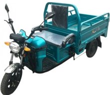 Електротрицикл вантажний Dozer Model-1 (800W)