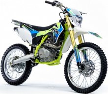 Мотоцикл BSE J3D ENDURO Мотоцикл BSE J3D ENDURO