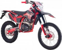 Мотоцикл BSE J10 ENDURO
