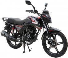 Мотоцикл Forte FT200R