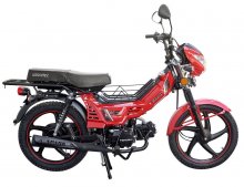 Мотоцикл SPARK SP125С-1CFN Мотоцикл SPARK SP125С-1CFN