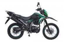 Мотоцикл SPARK SP200D-5B