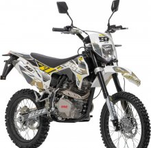 Мотоцикл BSE S1 ENDURO