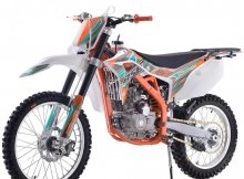 Мотоцикл BSE J4 ENDURO Мотоцикл BSE J4 ENDURO