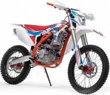 Мотоцикл BSE J1 ENDURO
