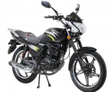 Мотоцикл FORTE FT 200EN Мотоцикл FORTE FT 200EN