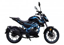 Мотоцикл FORTE PUMA Мотоцикл FORTE PUMA