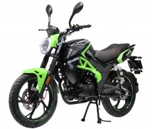 Мотоцикл FORTE FT250-X6