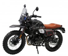 Мотоцикл FORTE FT300F6P Мотоцикл FORTE FT300F6P