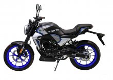 Мотоцикл FORTE FT250CKP Мотоцикл FORTE FT250CKP
