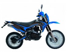 Мотоцикл FORTE FT200GY-C2