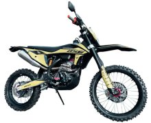 Мотоцикл BSE X6 ENDURO