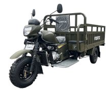 Вантажний мотоцикл FORTE CT-252 Вантажний мотоцикл FORTE CT-252