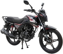 Мотоцикл Forte FT200R Мотоцикл Forte FT200R