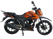 Мотоцикл SPARK SP200R-26T