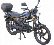 Мотоцикл Forte ALFA-FT125-2